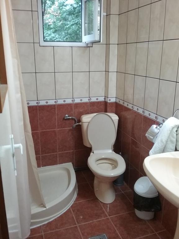 Pensiune Restaurant Sfinx Buşteni Exteriér fotografie